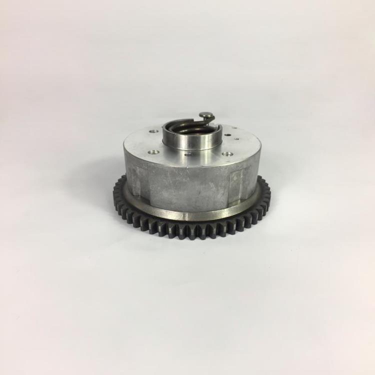 Qalabka Wakhtiga Wakhtiga ee Valve (VVT) -EXT OE:24370-2G000 Loogu talagalay HYUNDAI GENESIS COUPE IX35 SANTA FE ee KIA CARENS FORTE K5 SORENTO