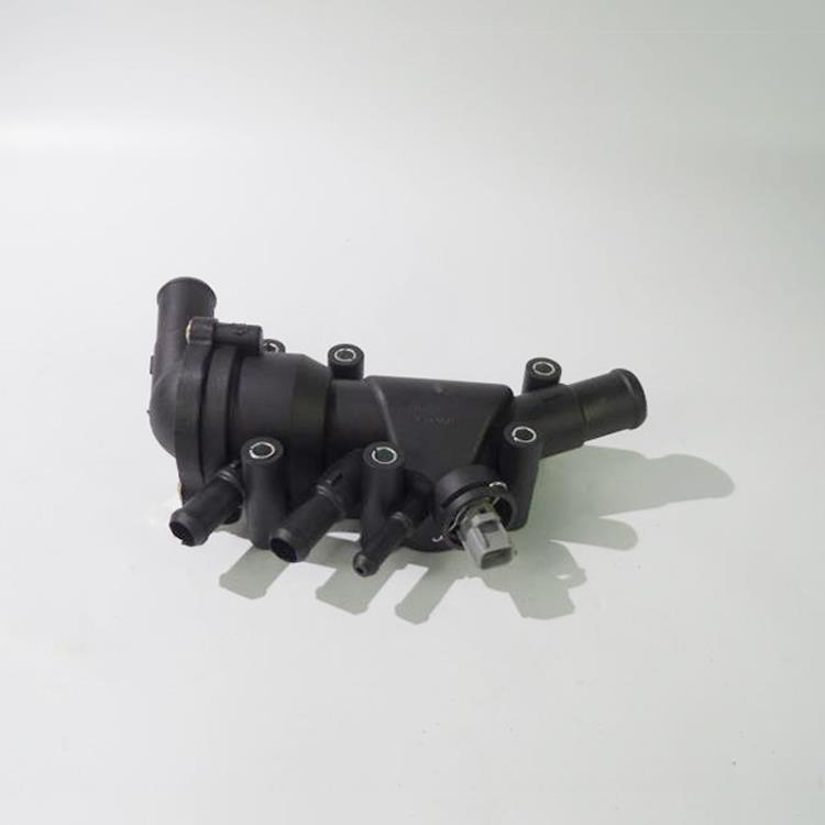 Thermostat Housing  OE:XS6E-8A58-6AL(PLASTIC) for FORD FIESTA