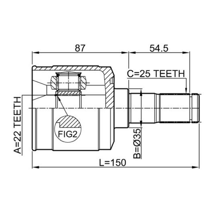 CV-LEDD