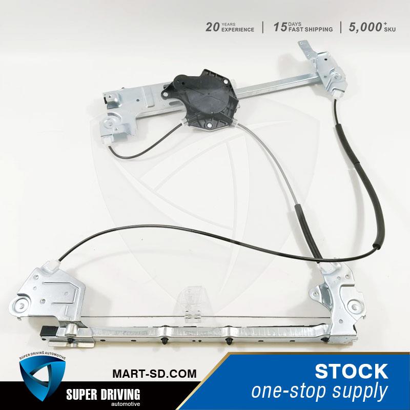 I-Power Window Regulator -F/L MANUAL OE:MK488227 ye-MITSUBISHI CANTER