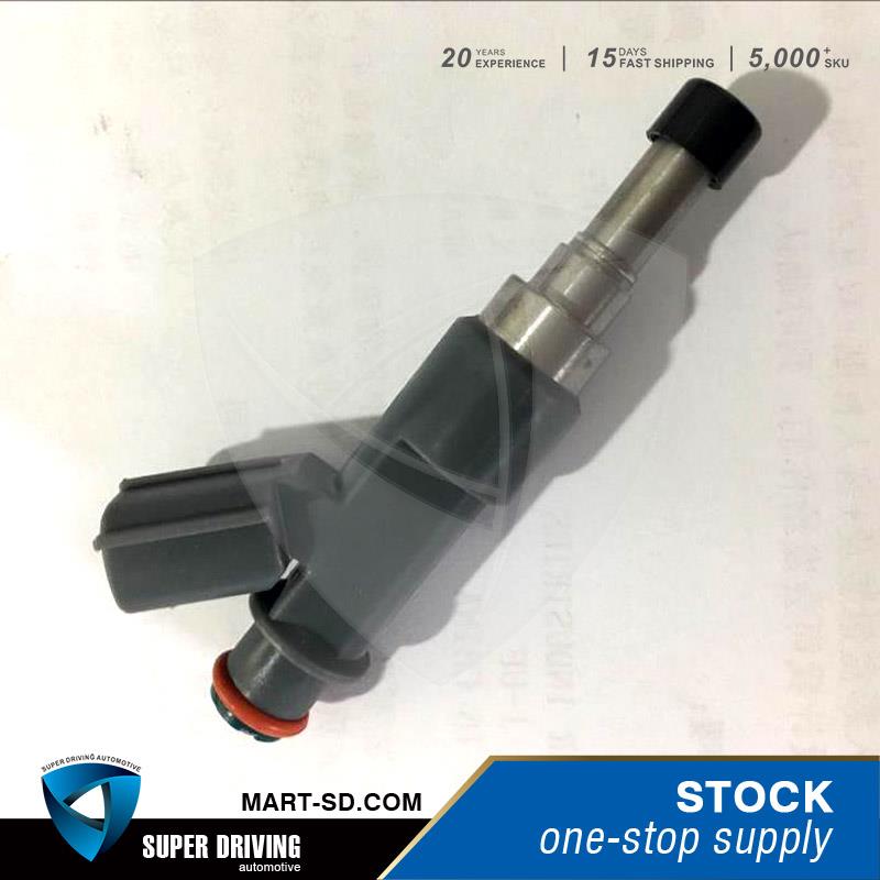 Fuel Injector OE:23209-09045 bakeng sa TOYOTA HILUX