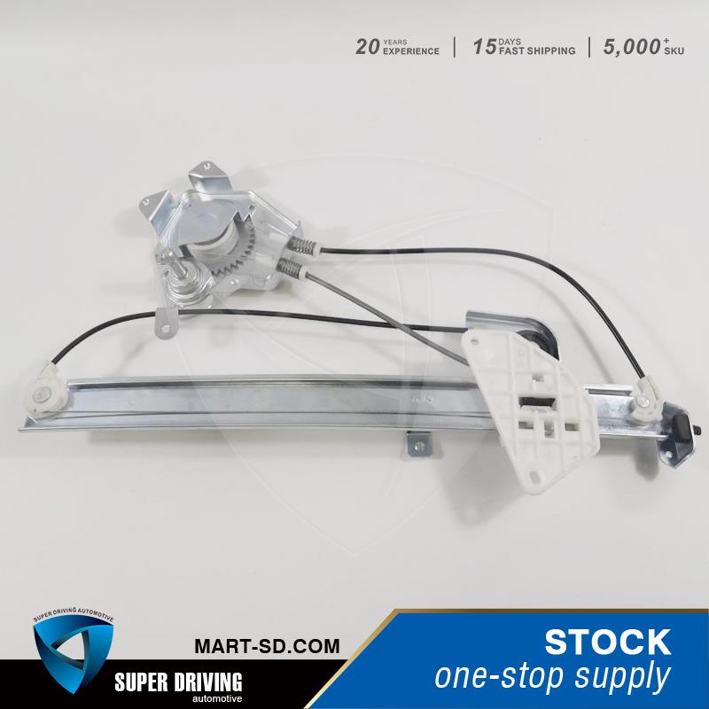 Power Window Regulator -F/L OE:MC146252 ya MITSUBISHI CANTER