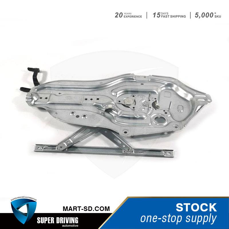 Elektriline aknatõstuk -F/LW/O MOTO OE:82401-1M010 KIA FORTE(TD) 2008-2012 jaoks