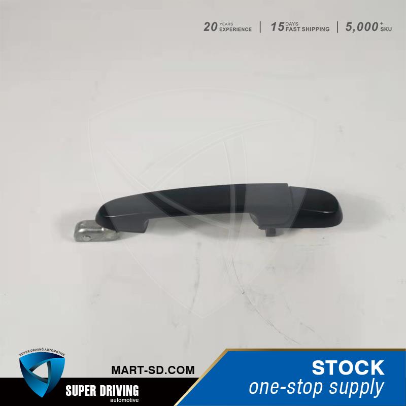 Exterior Door Handle -R/L OE:83650-1E050 para sa HYUNDAI ACCENT/VERNA(MC)