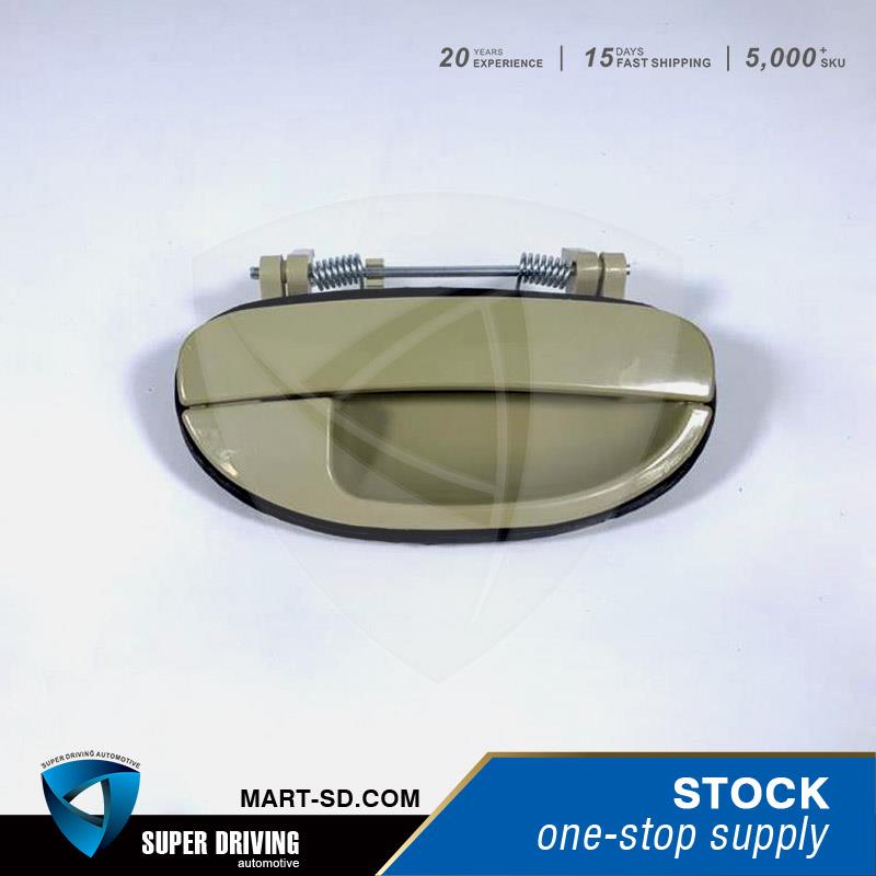 Exterior Door Handle -R/R OE:96308034 para sa DAEWOO NUBIRA