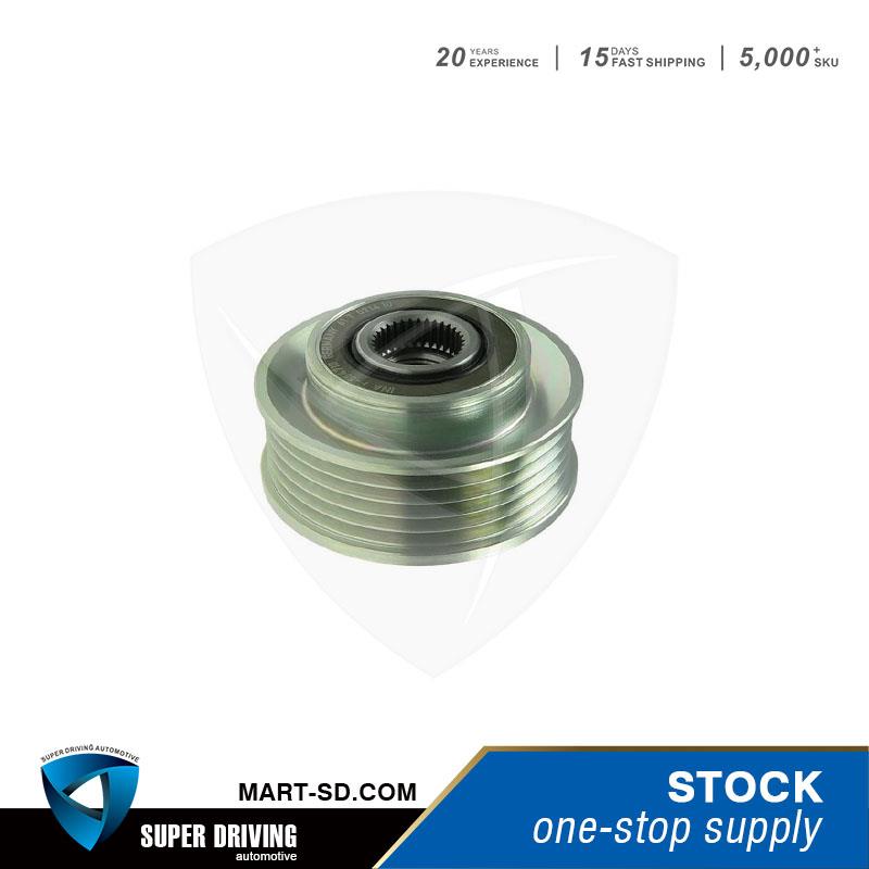 Alternator Pulley OE:37322-4X250 ለ KIA BONGO