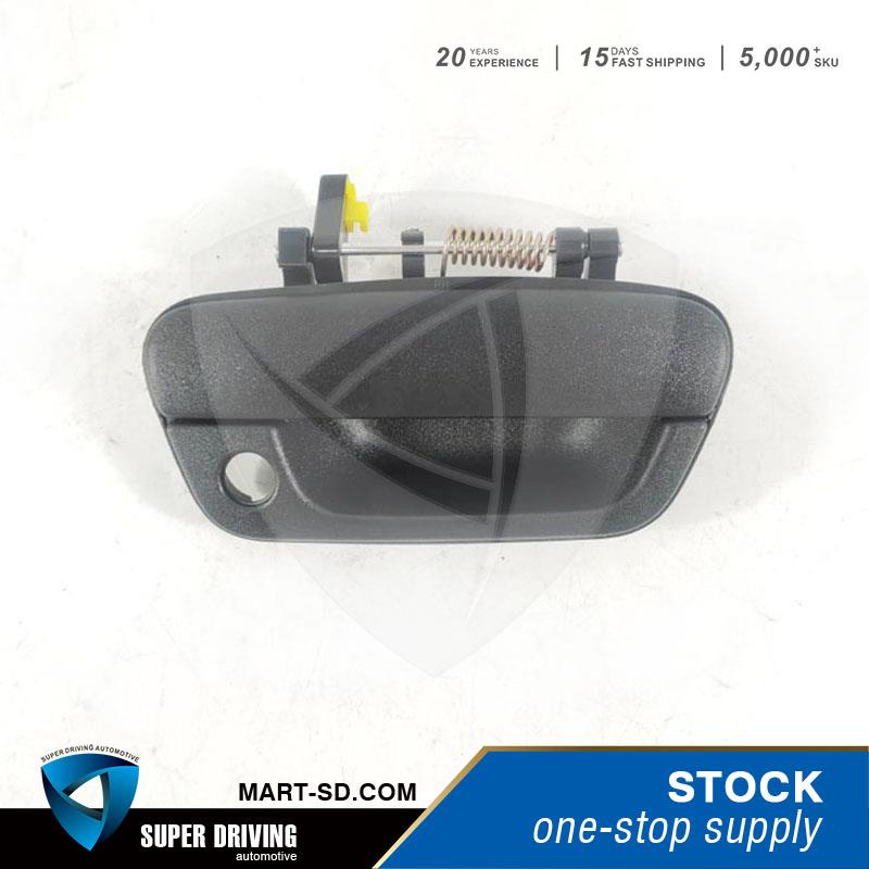 Exterior Door Handle -F/R OE:95212188(BLACK) for CHEVROLET MATIZ/SPARK