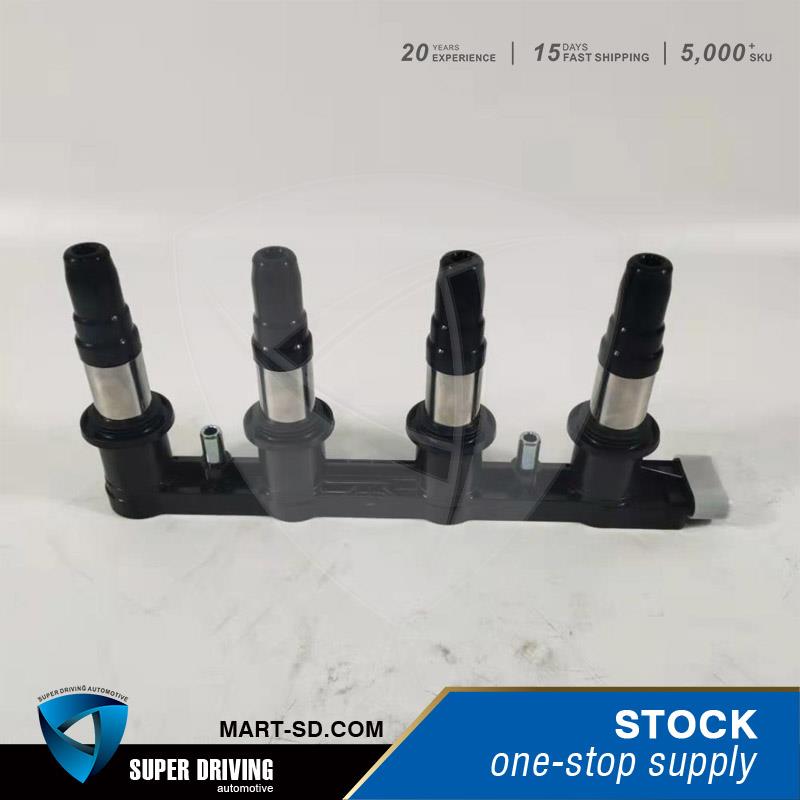 Ignition Coil OE:55561655(ነጭ) ለ OPEL ASTRA J ለ BUICK EXCELLE XT