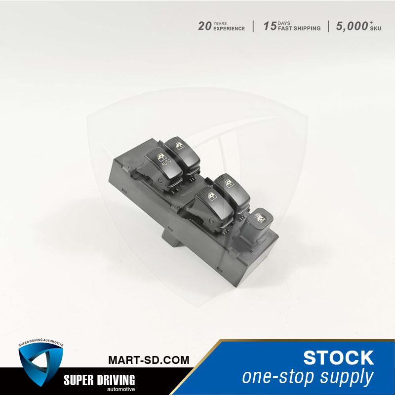 Power Window Switch -F/L OE:93570-17100YN for HYUNDAI MATRIX