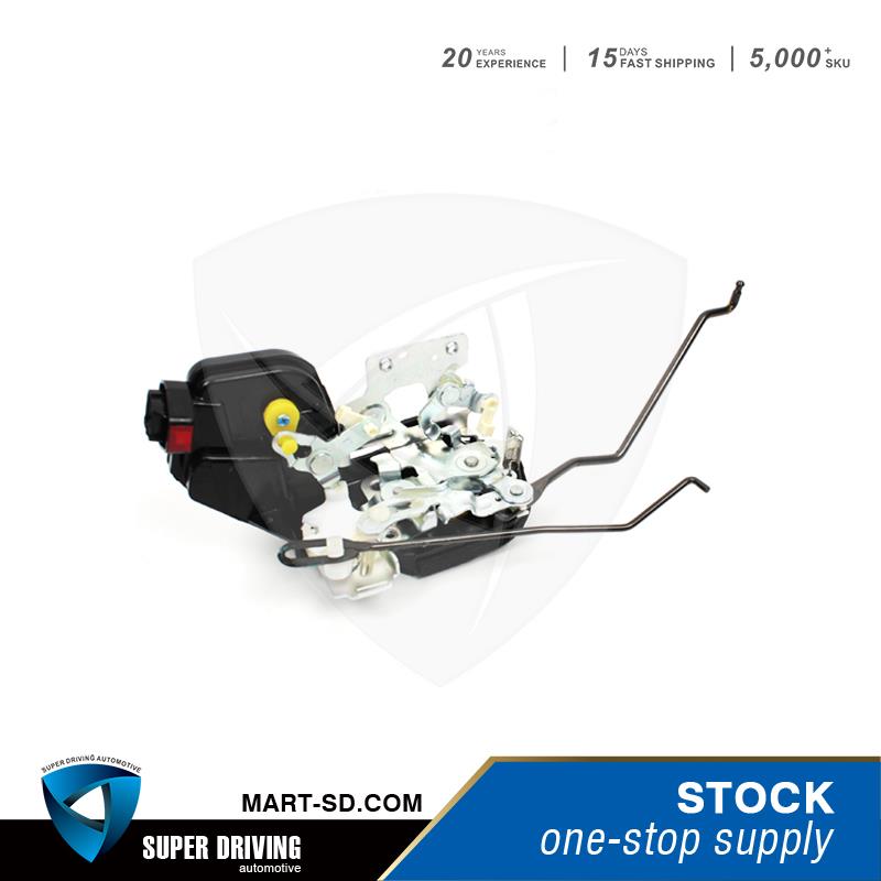 Ilẹkun Latch -F/L OE:81310-2D000 fun HYUNDAI ELANTRA