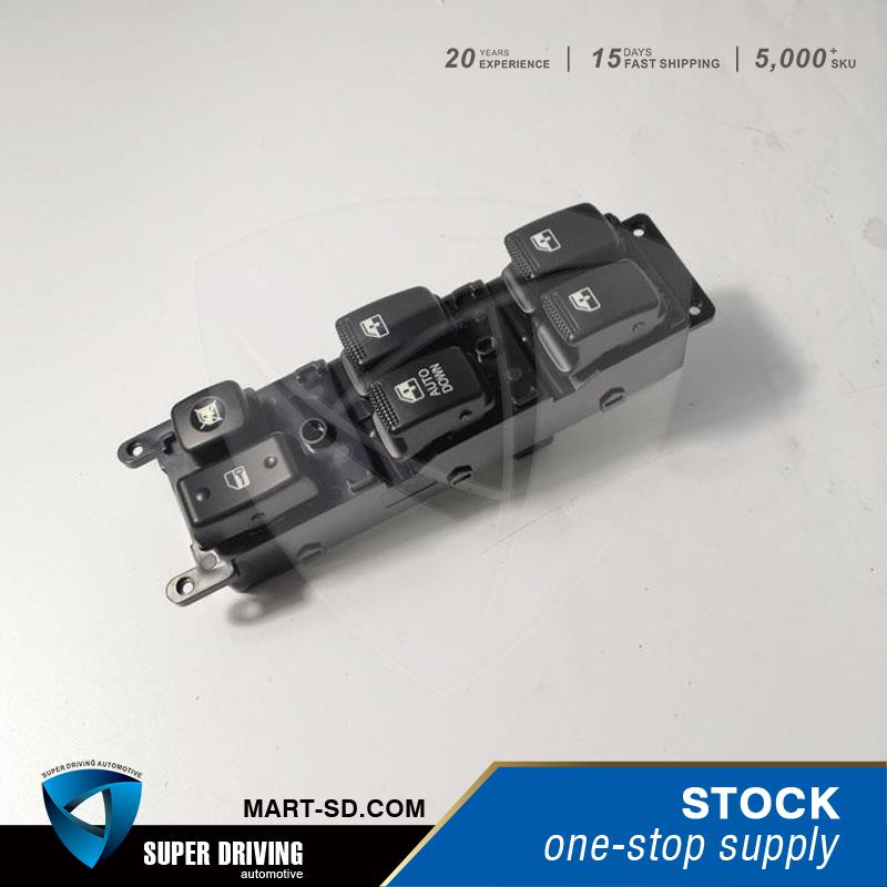 Power Window Switch -F/L OE:93570-1G110 for KIA RIO(JB) 2006-2010