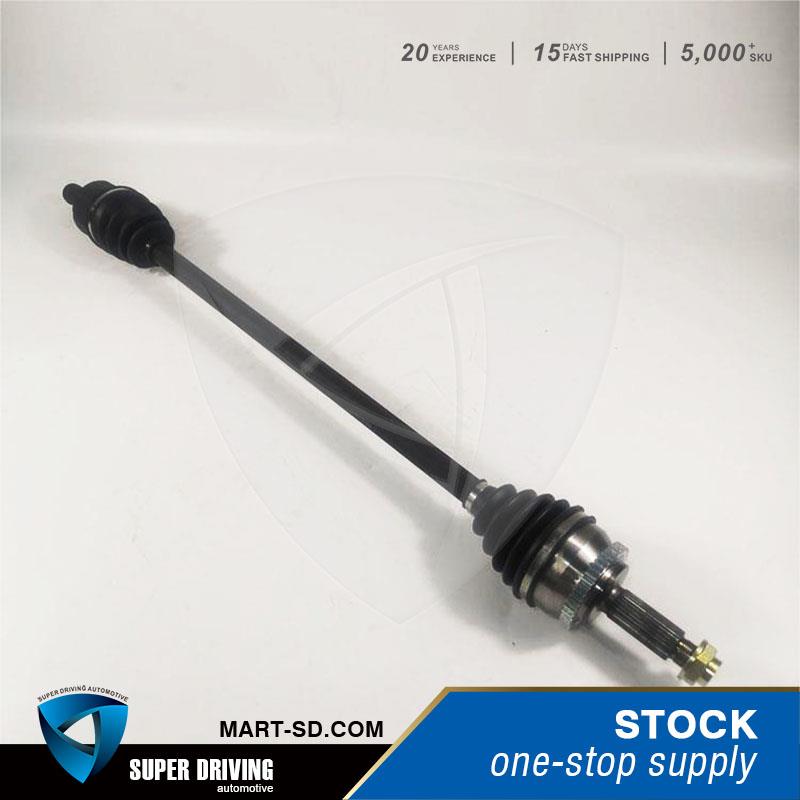 SHAFT A-AXLE