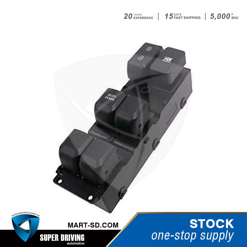 Power Window Switch -F/L OE:93570-4X000 for KIA RIO