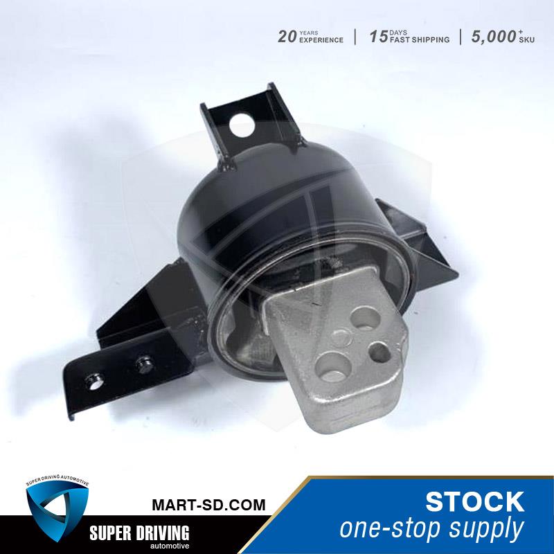 ENGINE MOUNTING