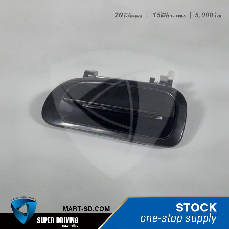 Panggawas nga Door Handle -LH OE:96211473(BLACK) para sa DAEWOO NEXIA