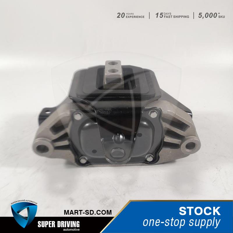 ENGINE MOUNTING