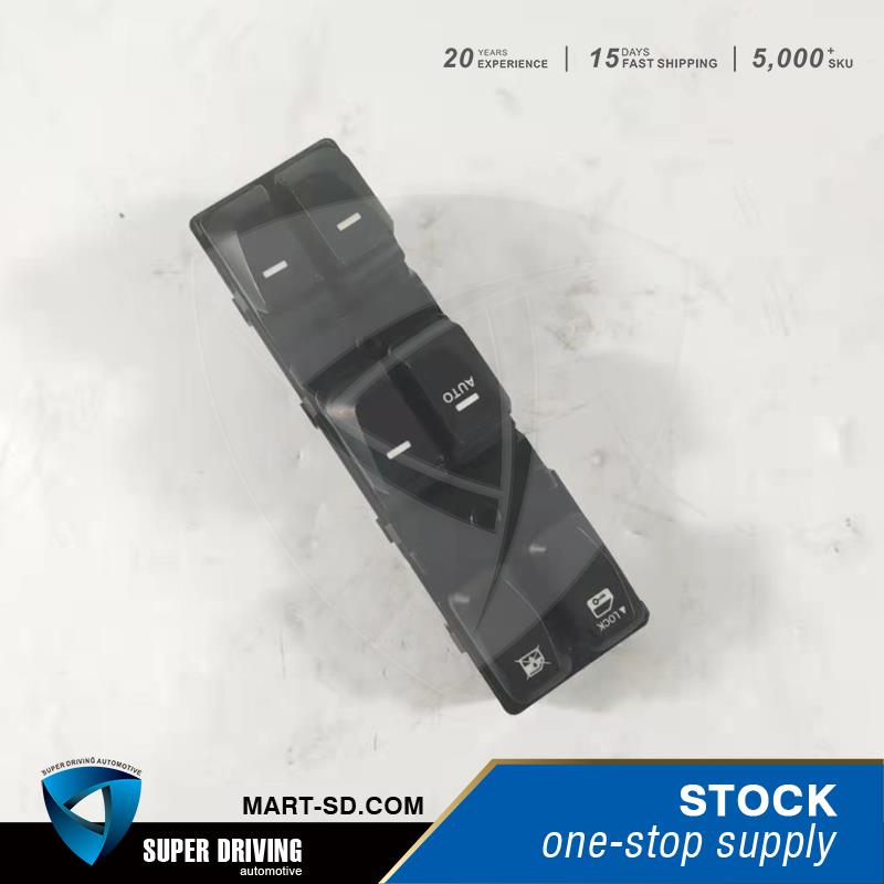 Power Window Switch -F/L OE:93570-2Z000 for HYUNDAI IX35(LM) 2010-2015