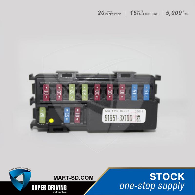 Fuse Box OE:91951-3X100 para sa HYUNDAI ELANTRA