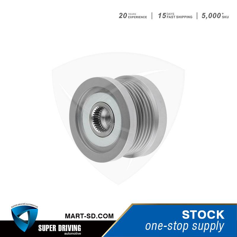 Alternator Pulley OE:37322-27500 kwa HYUNDAI 1.5D D4FA Engine