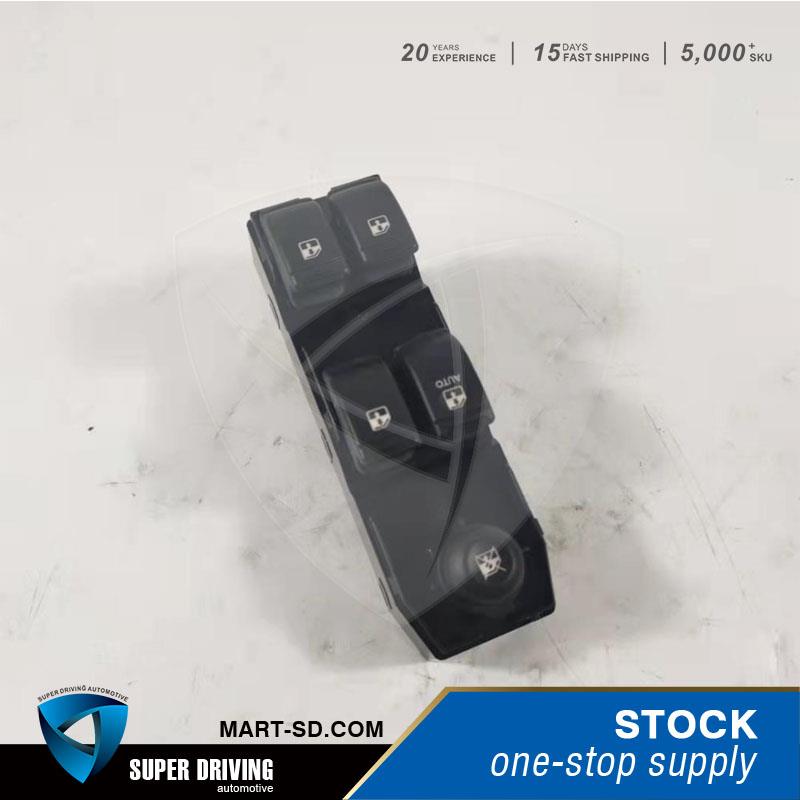 Power Window Switch -F/L OE:96552814 for CHEVROLET OPTRA
