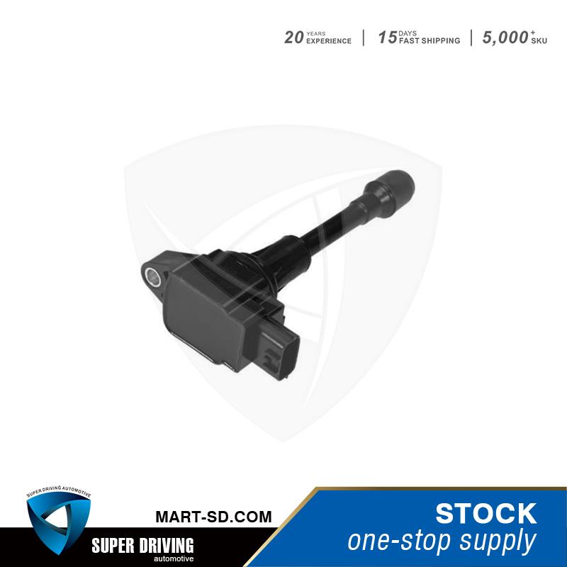 NISSAN MARCH/MICRA SYLPHY TIIDA/VERSA အတွက် INFINITI FX35/FX37/FX50(S51) QX70 အတွက် Ignition Coil OE:22448-JA00A