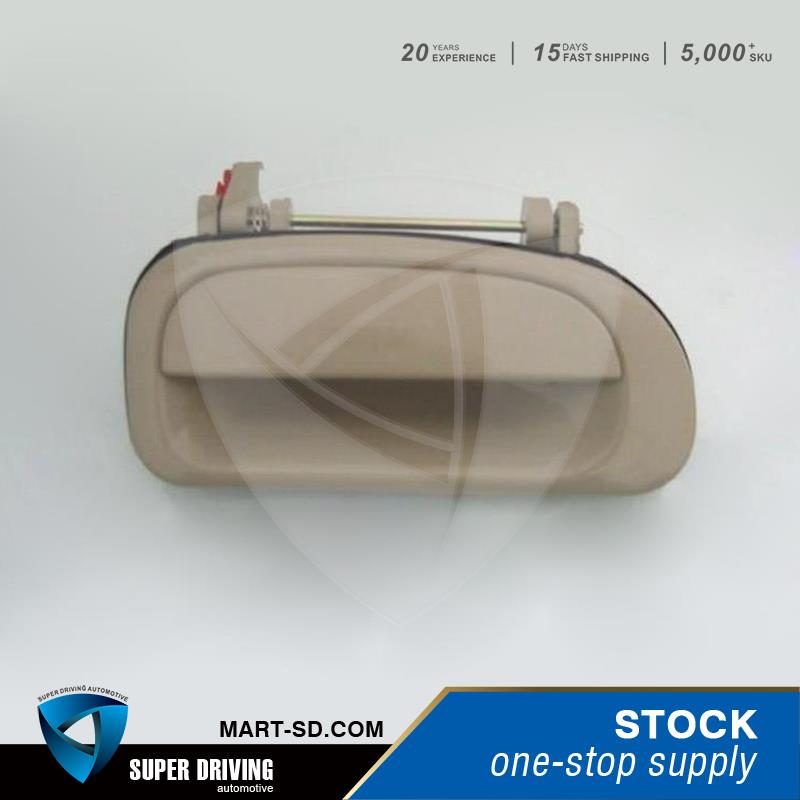 DAEWOO NEXIA үшін сыртқы есік тұтқасы -RH OE:96211474(BEIGE)