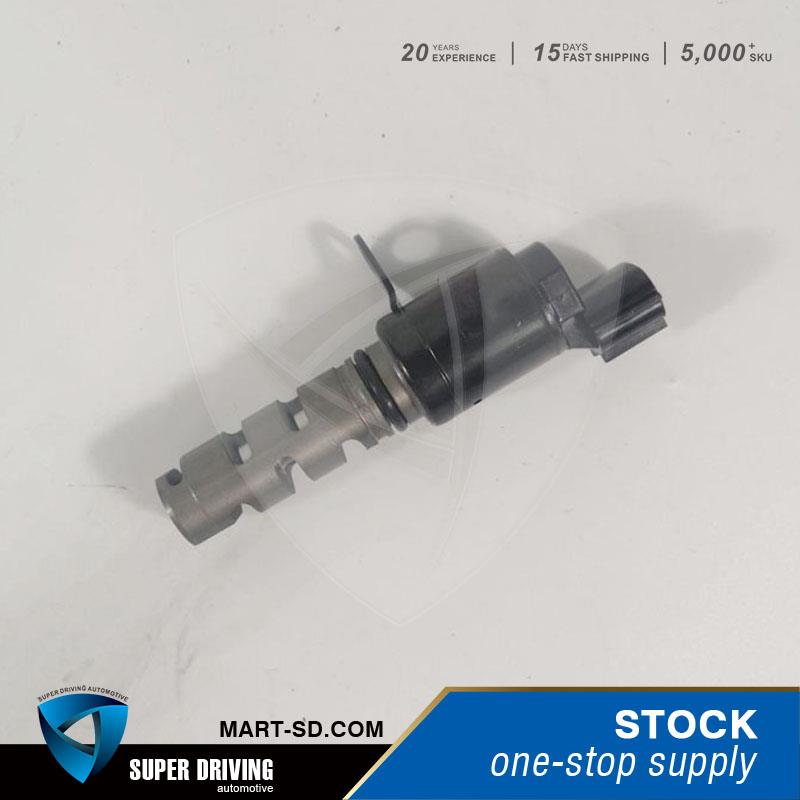 Bhalbhaiche solenoid àm bhalbhaichean caochlaideach (VVT) -INT OE: 24355-04000 airson HYUNDAI I10