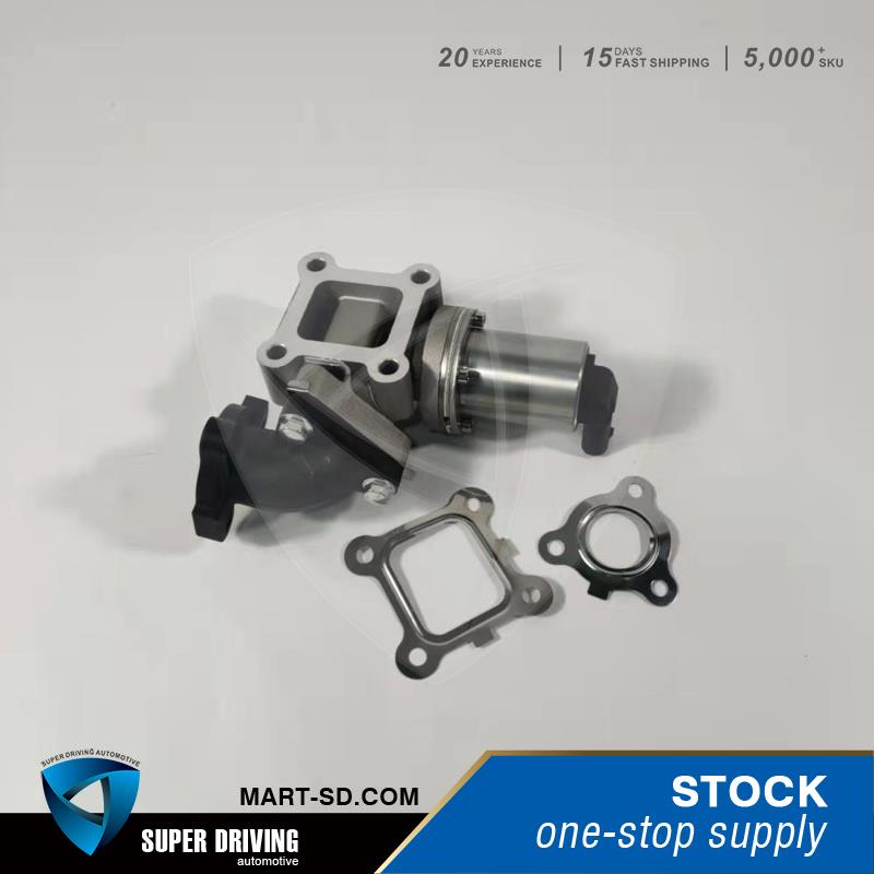 Dib-u-wareejinta gaaska daaqaya (EGR) Valve OE:28410-4A410 ee KIA SORENTO