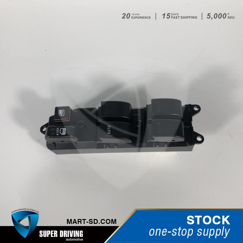 Power Window Switch -F/L OE:84820-0K100 for TOYOTA HILUX