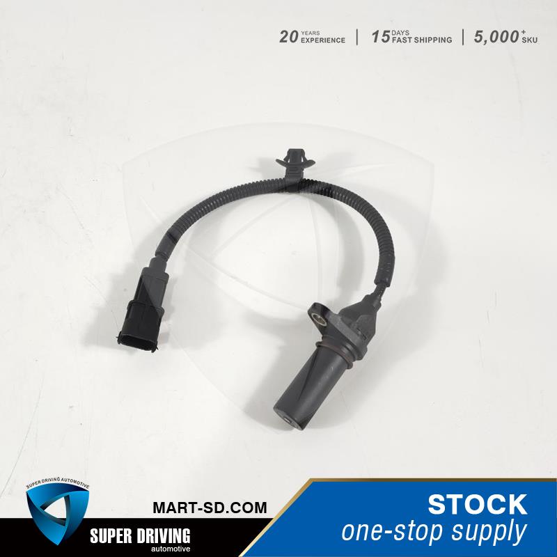 Sensor Kedudukan Aci Engkol OE:39180-2B000 untuk Enjin HYUNDAI 1.6L G4FG