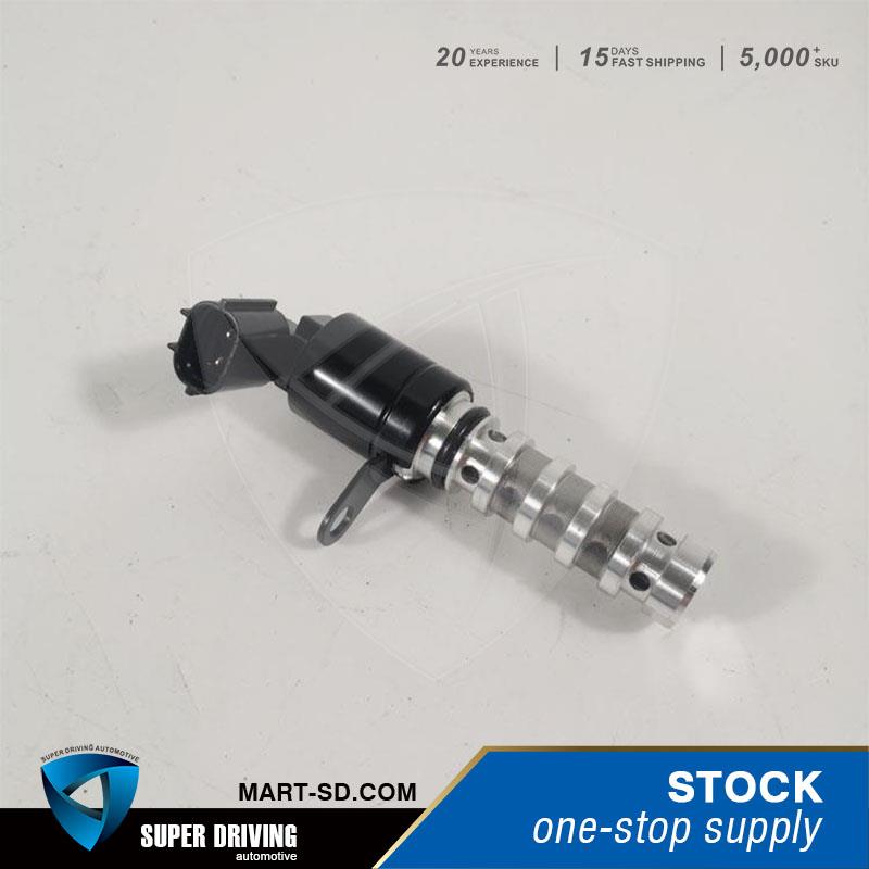 VVT Solenoid -EXT OE:24375-2G500 le haghaidh HYUNDAI IX35 SANTA FE SONATA le haghaidh KIA SORENTO K5 CERATO