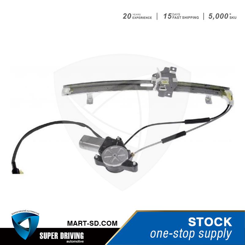 Power Window Regulator -F/R COMP OE:0K2A3-58560B foar KIA SEPHIA