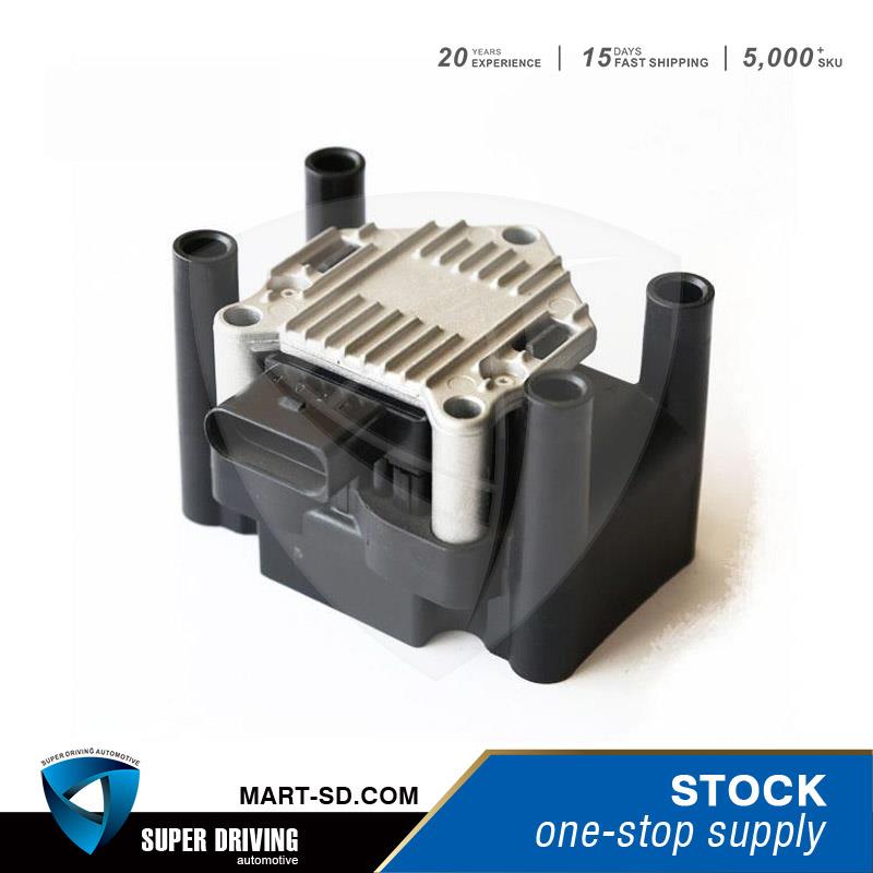 Ignition Coil OE:032905106B ለVW POLO