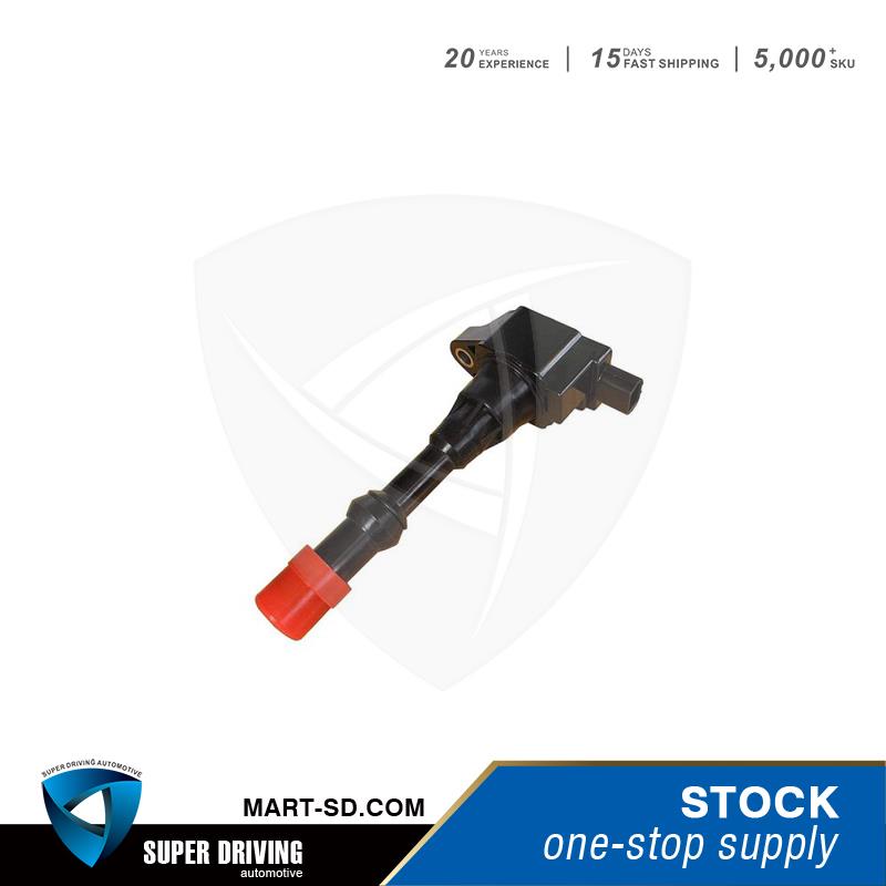 Ignition Coil OE: 30520-PWA-003 pikeun HONDA CIVIC VIII 05-11 FIT/JAZZ 07-14