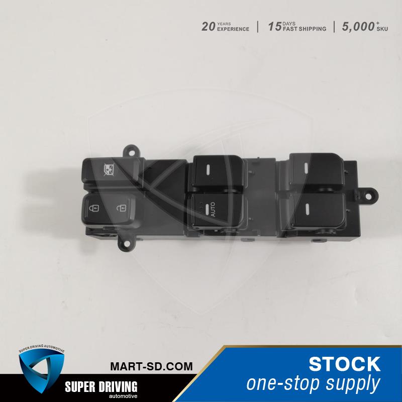 Power Window Switch OE:93570-2T010 for KIA K5(TF) 2010-2015