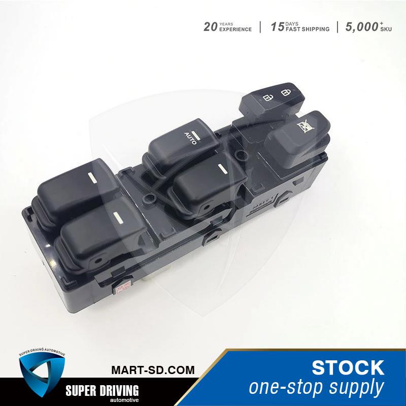 I-Power Window Switch -F/L OE:93570-3S000RY ye-HYUNDAI SONATA(YF) 2010-2015