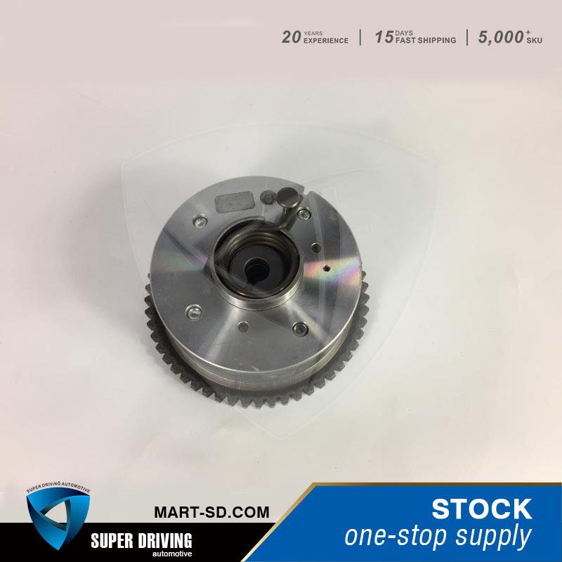 Qalabka Wakhtiga Valve ee Kala duwan (VVT) -EXT OE:24370-2G000 Loogu talagalay HYUNDAI GENESIS COUPE IX35 SANTA FE ee KIA CARENS FORTE K5 SORENTO