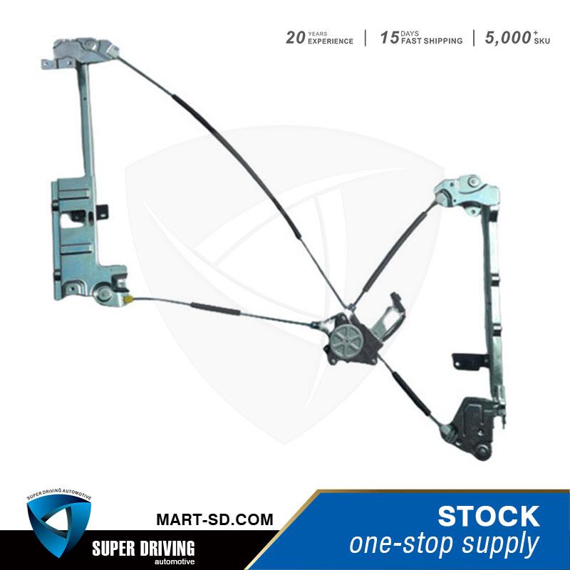 Elektryske finsterregulator -F/R COMP OE: MK488226 foar MITSUBISHI CANTER