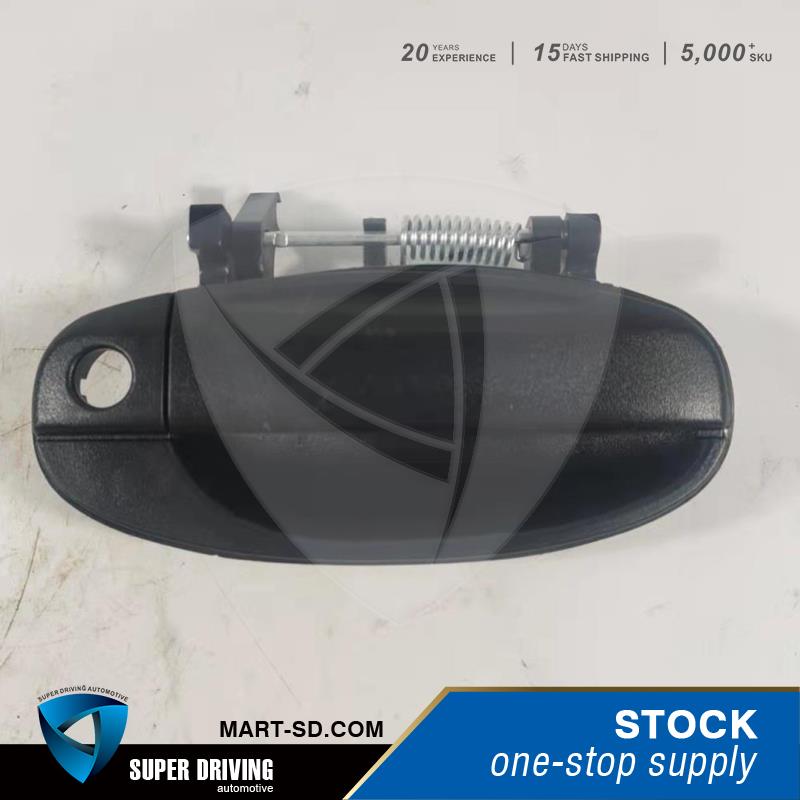 Exterior Door Handle -F/R OE:96541632 for CHEVROLET AVEO