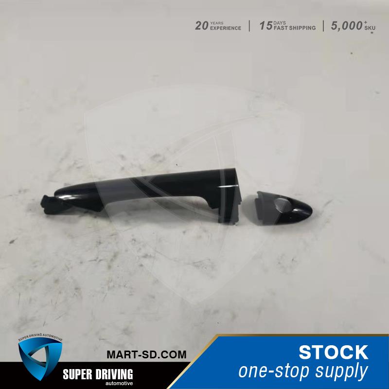Знешняя ручка дзвярэй -F/L OE:82651-1Y000(COMP,BLACK) для KIA PICANTO