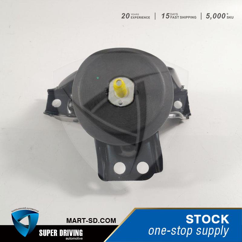 ENGINE MOUNTING