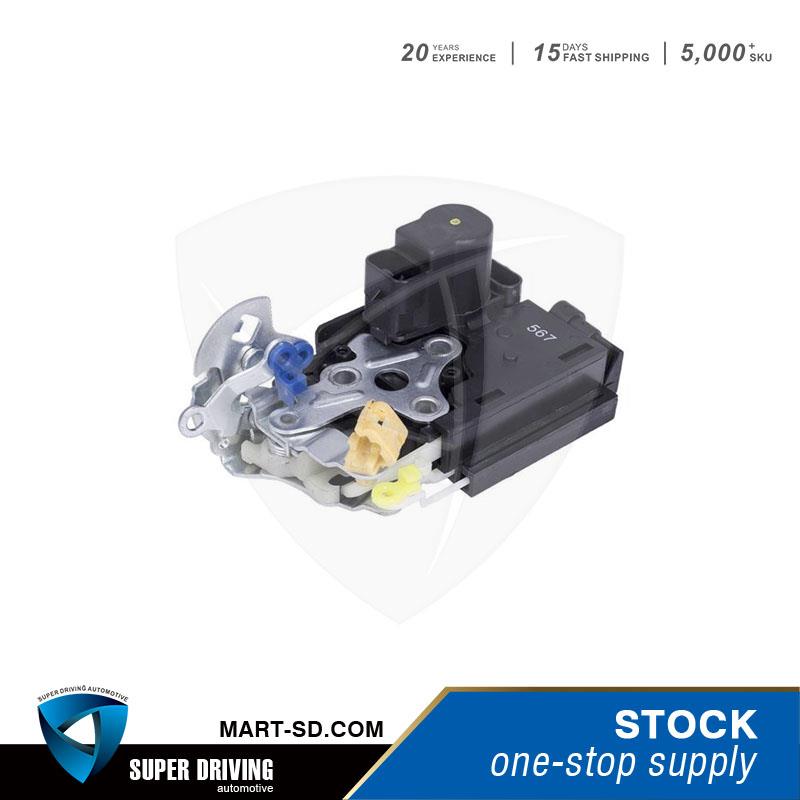 Ọnụ ụzọ latch -F/L OE:96272638 maka CHEVROLET AVEO