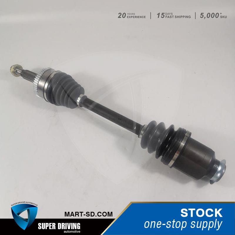 SHAFT A-AXLE