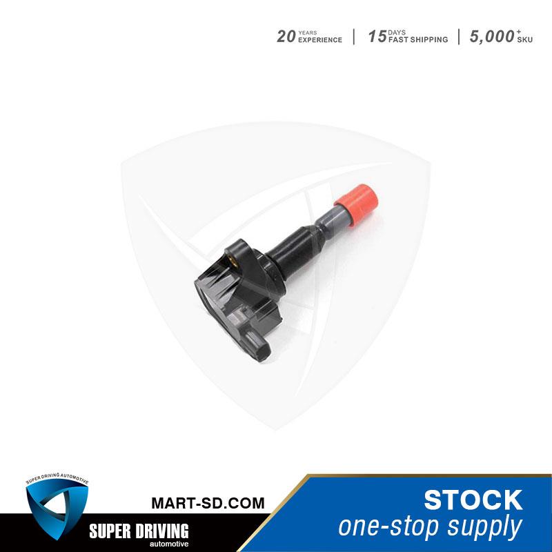 Ignition Coil OE:30520-PWC-003 bakeng sa HONDA FIT/JAZZ