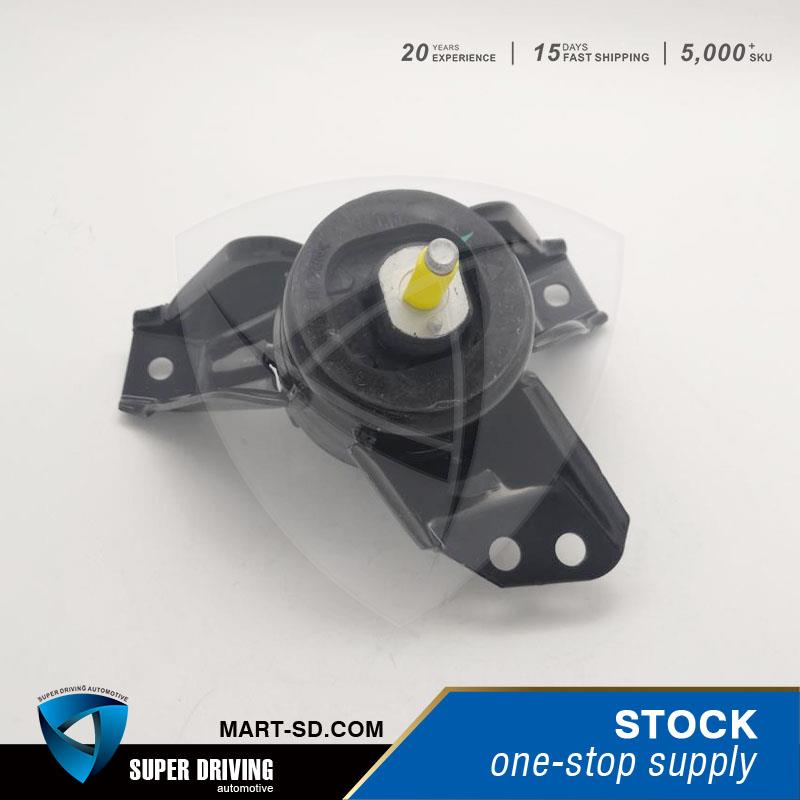 ENGINE MOUNTING
