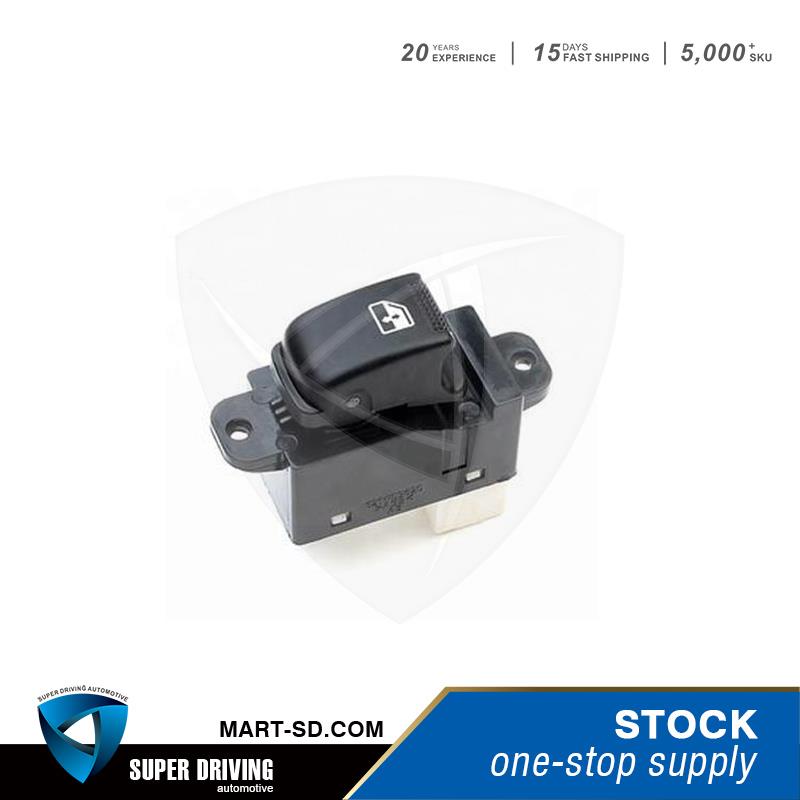 Power Window Switch -F/L OE:93573-2D000CA ya HYUNDAI SONATA