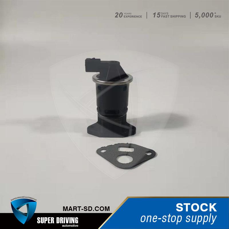 Valvo por recirkulado de ellasgaso (EGR) OE:96253548 por CHEVROLET TACUMA