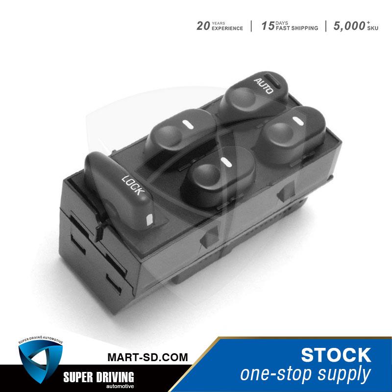 Power Window Switch -F/L OE:10433029 para sa BUICK REGAL