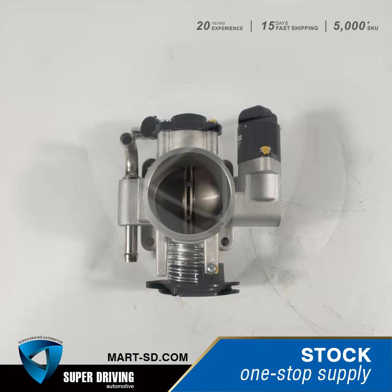 Throttle Body  OE:96497640 for CHEVROLET AVEO(T200)