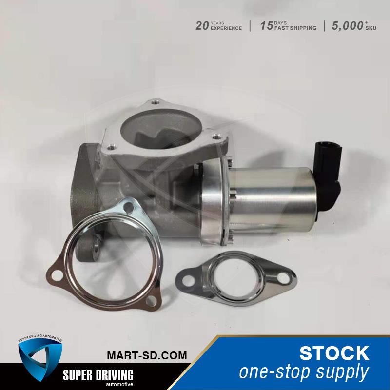 VALVE ASSY-EGR